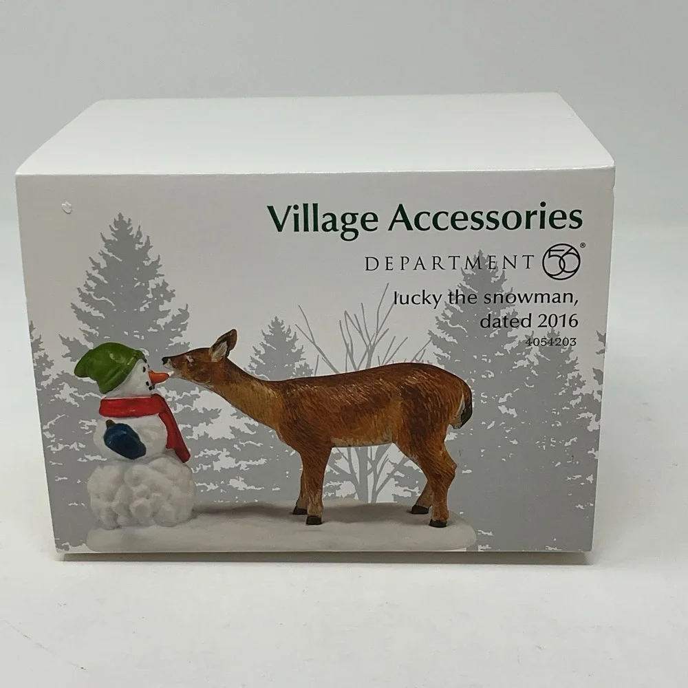 Department 56 dept 56
